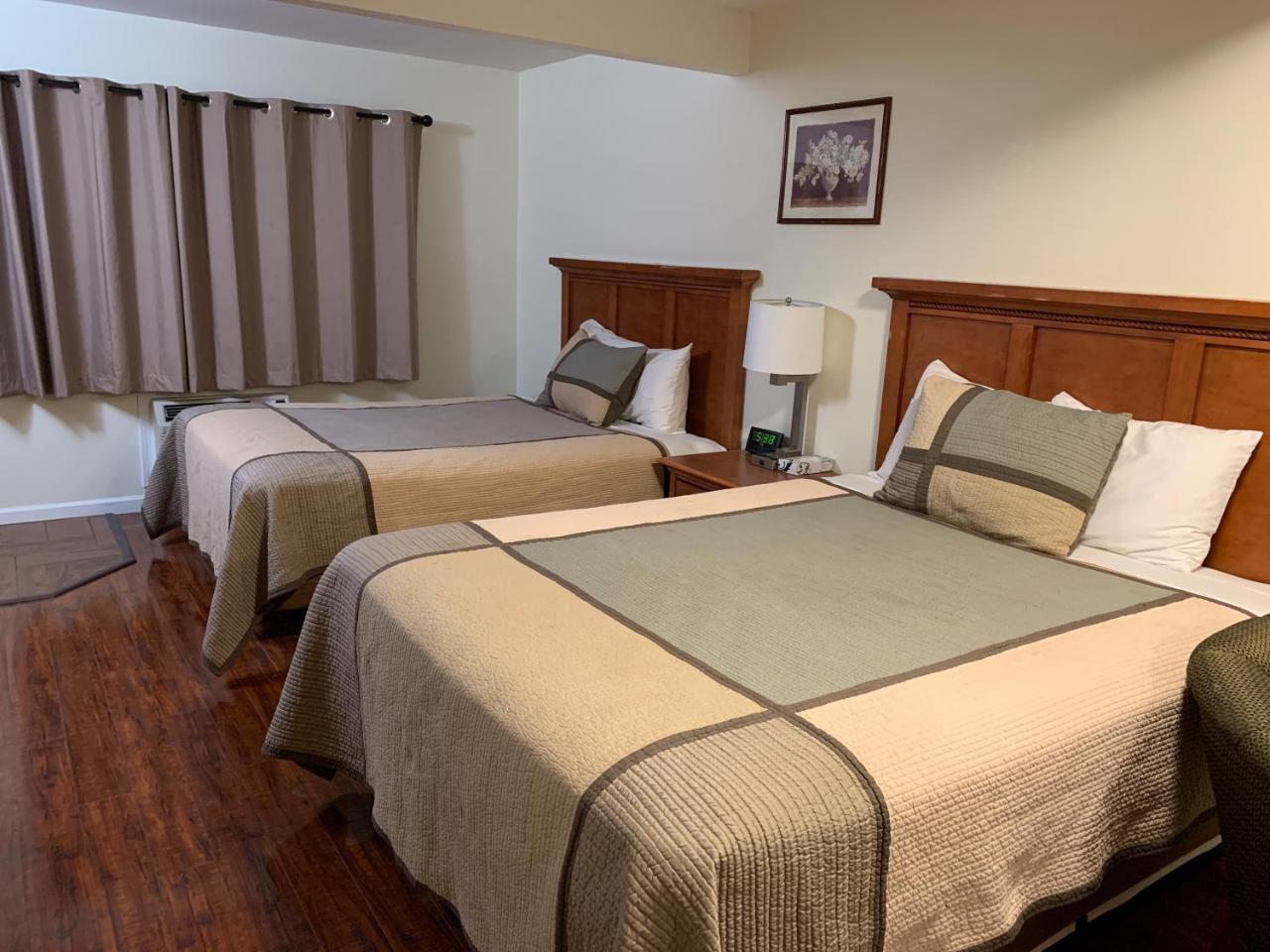קלאמאת' פולס Townhouse Inn & Suites מראה חיצוני תמונה